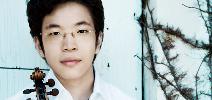 Paul Huang, violin: Tuesday Matinees