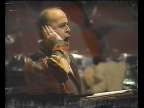 Le Veau d'Or - Faust de Gounod - par Jose Van Dam