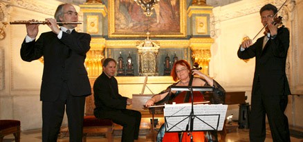 Residence Serenades in Munich Residenz