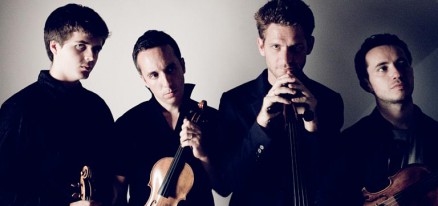 Quatuor Ébène, Matthias Goerne