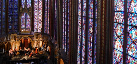 Concerts at La Sainte Chapelle