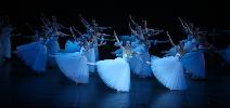 Giselle: Latvian National Ballet