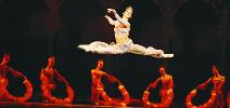 Le Corsaire: Latvian National Ballet