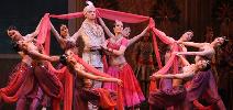La Bayadere: Latvian National Ballet