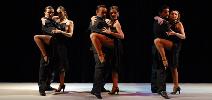 Complejo Tango in Buenos Aires: Tango Class, Dinner & Show