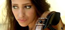 Leticia Moreno, violín: Estrellas emergentes en el Concertgebouw