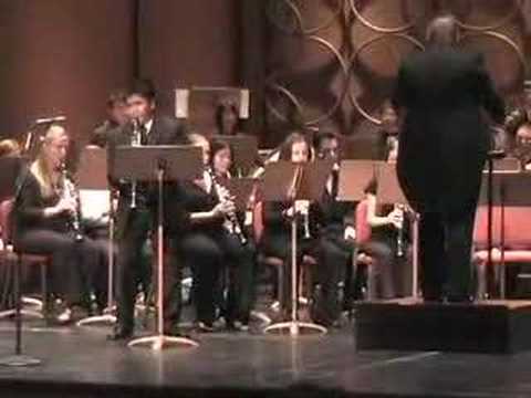 Rimsky-Korsakov Clarinet Concerto