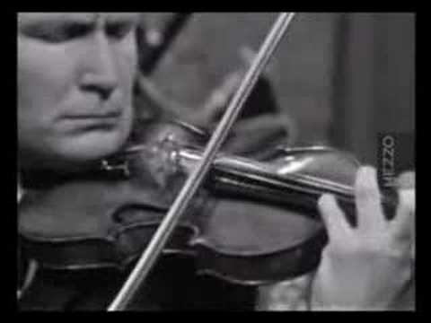 Bartok: Solo Violin Sonata (