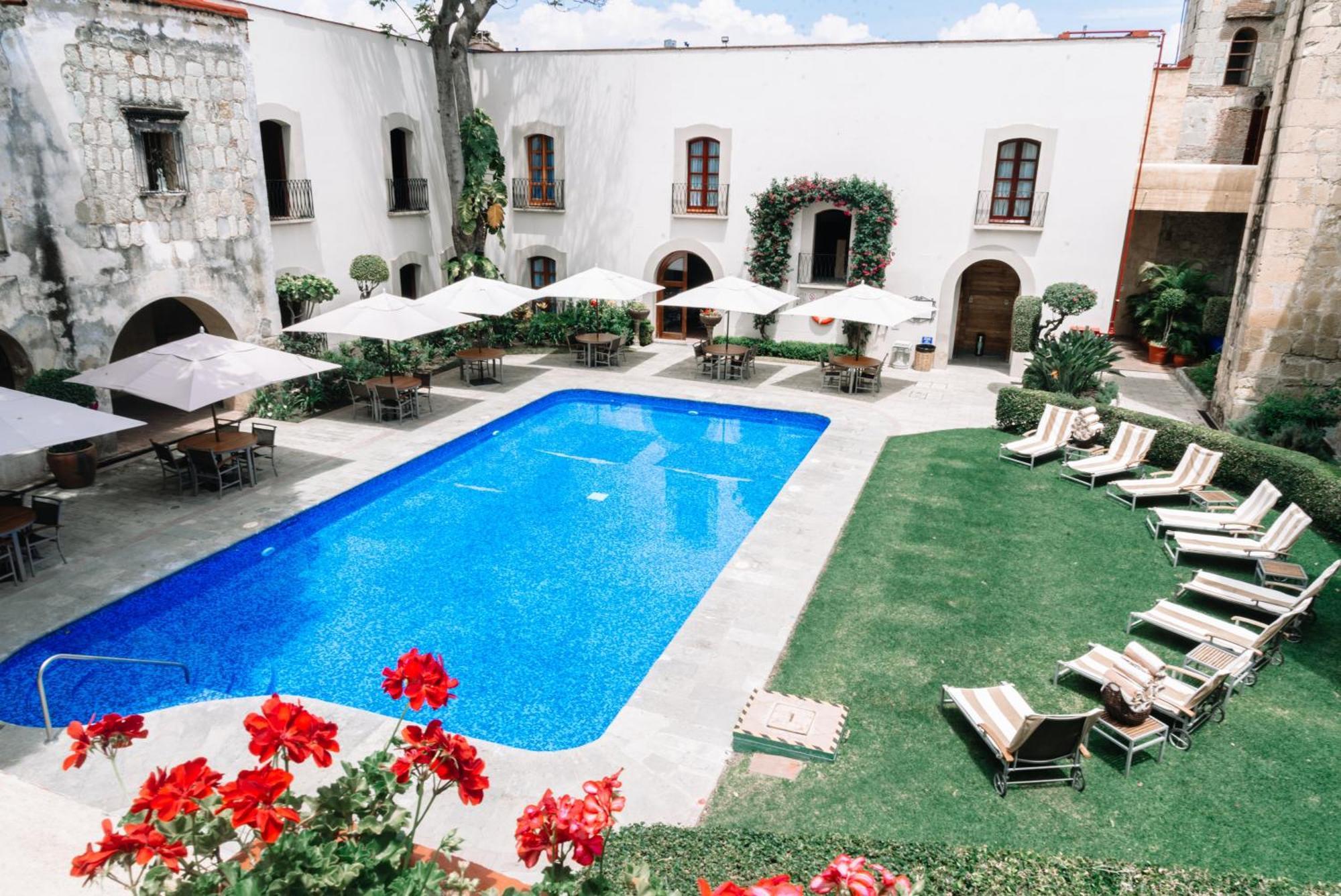 2 Five-Star Hotels in Oaxaca Historic Centre Worth Booking