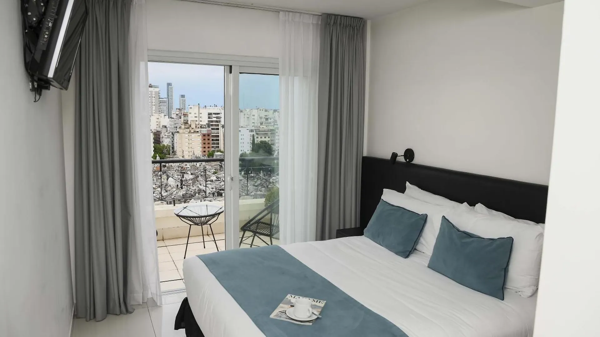 3 Central Hotels in Barrio Norte Worth Booking Now