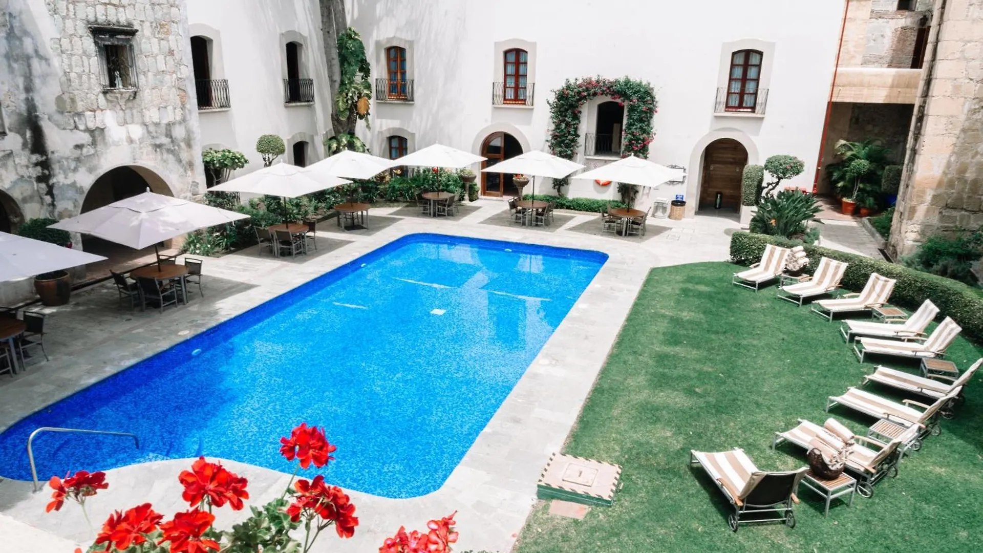 2 Five-Star Hotels in Oaxaca Historic Centre Worth Booking