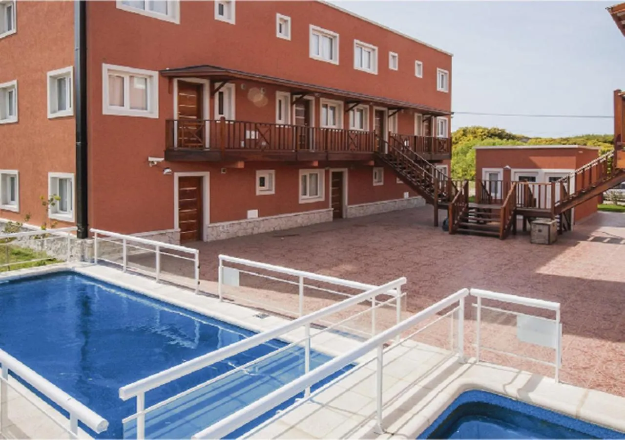 4 Central Hotels Near Estación Pinamar That Deliver