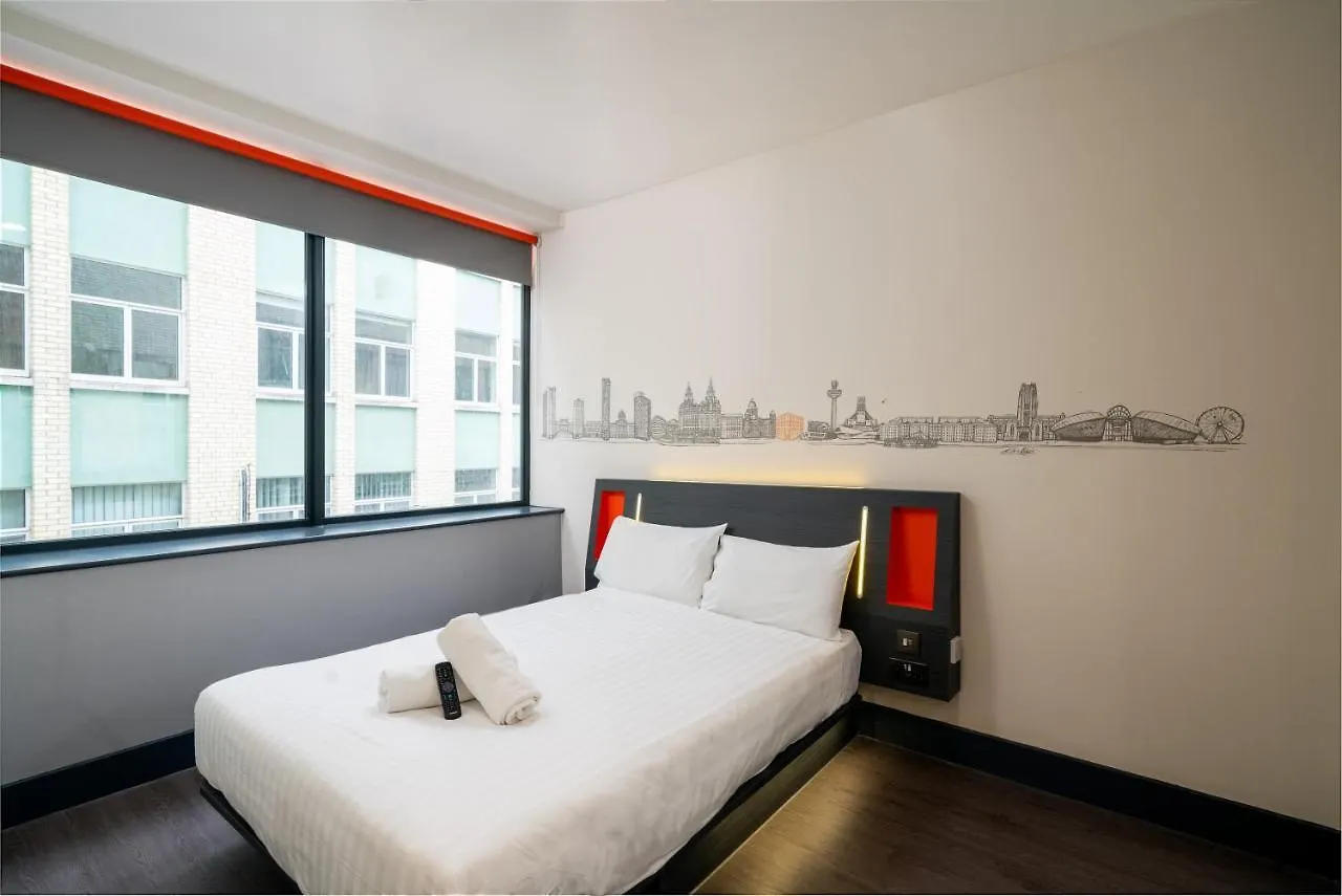Where to Stay Near Liverpool Cathedral: 5 Central Hotels Reviewed