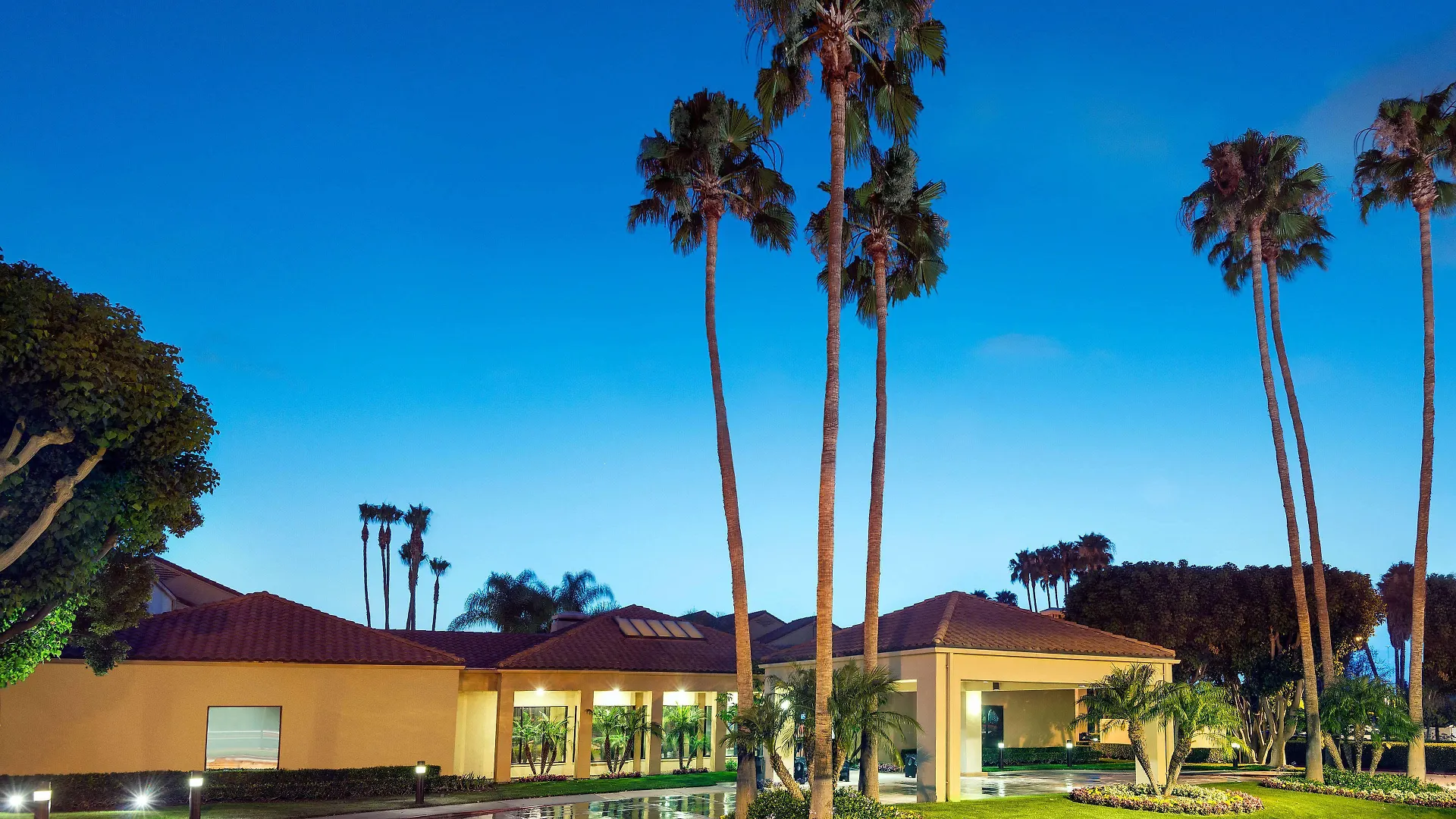 Staying Near Nickel City: 15 Business Hotels Compared