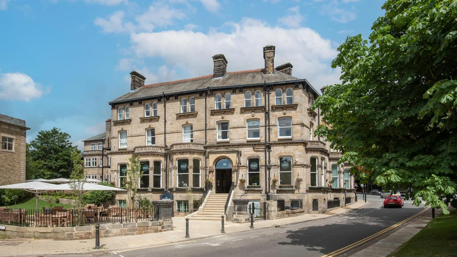 5 Smart Design Hotels in Harrogate City Centre Worth Booking