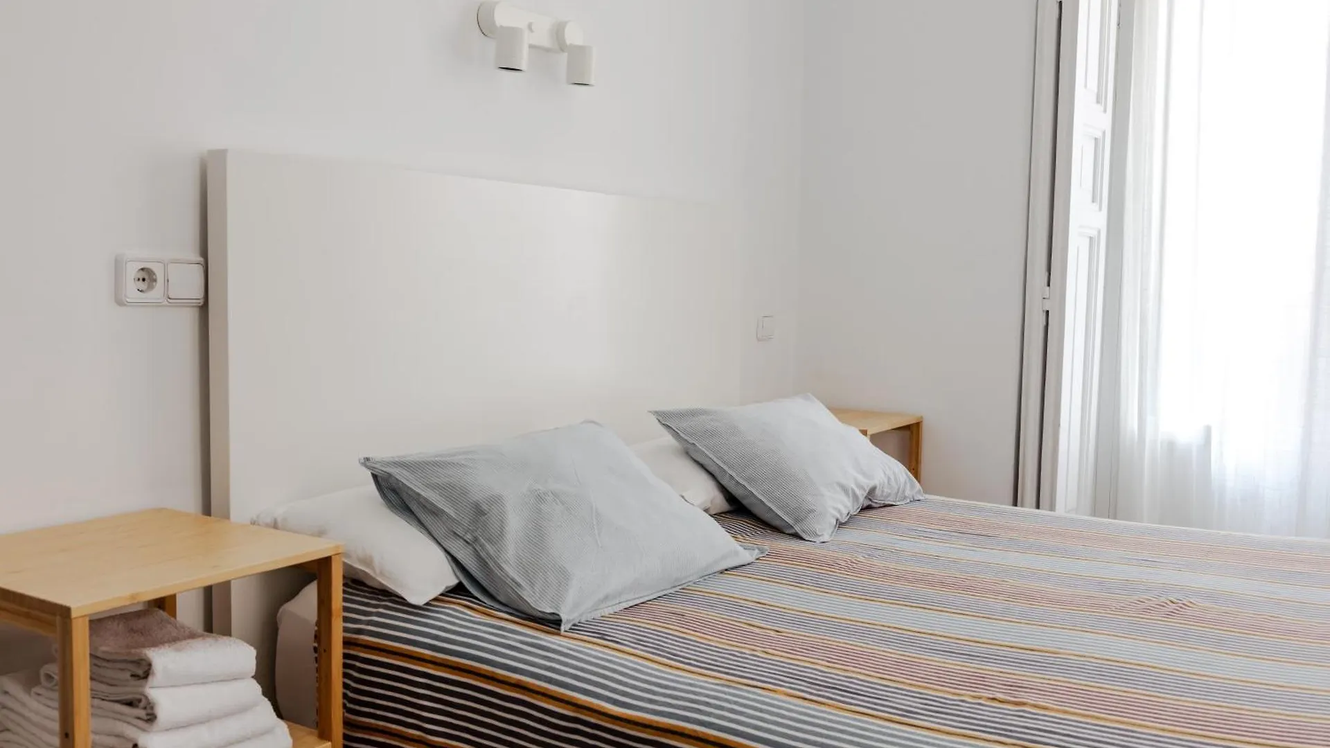 6 Central Madrid Hotels in Malasaña Worth Booking Now