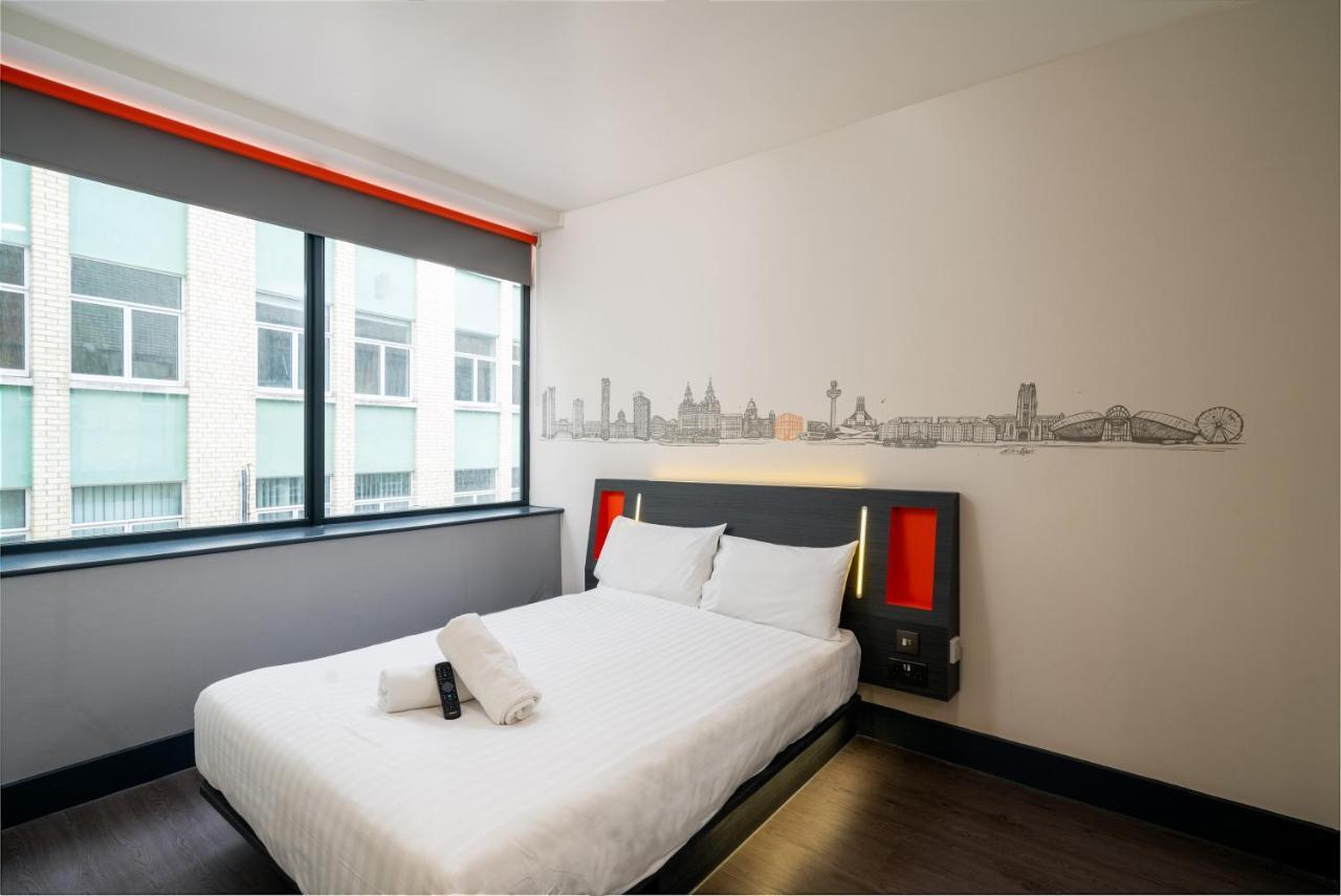 Where to Stay Near Liverpool Cathedral: 5 Central Hotels Reviewed