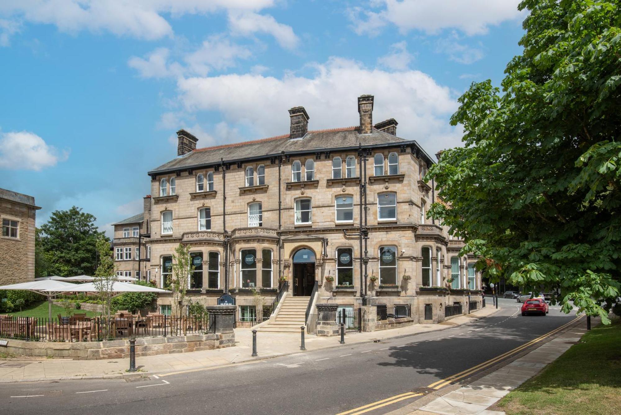5 Smart Design Hotels in Harrogate City Centre Worth Booking