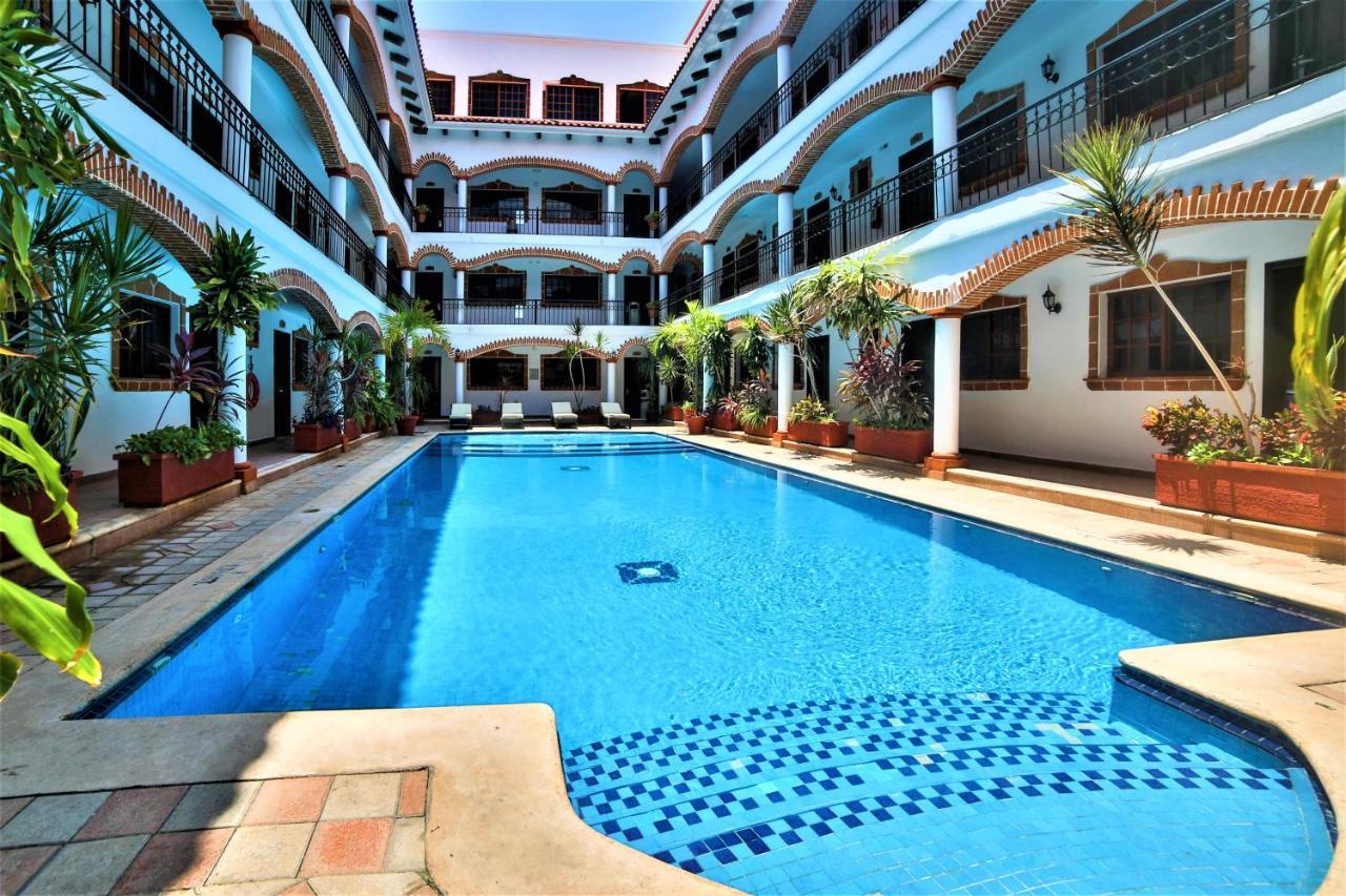 Staying In Centro: 7 Playa del Carmen Hotels Compared