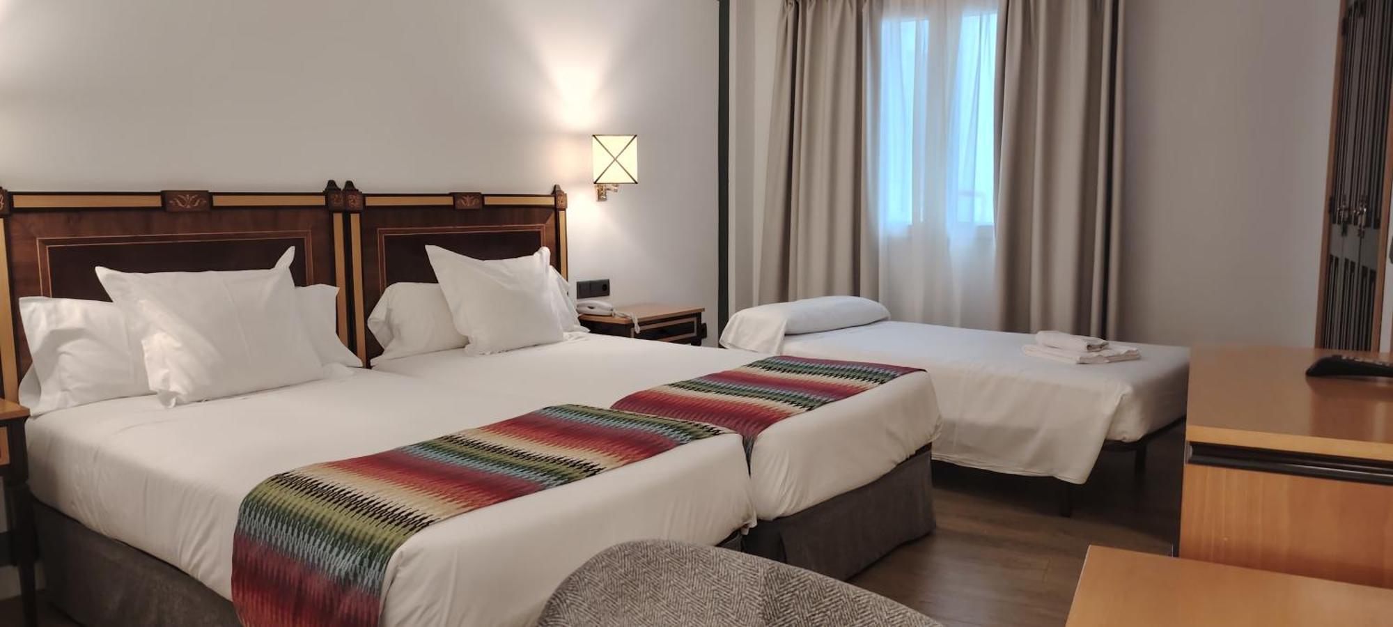 3 Resort Hotels in Malaga Centro Worth Booking in 2025
